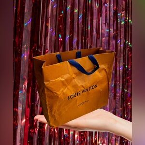 Louis vuitton large shopping bag